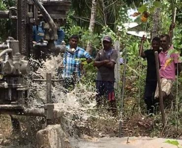 Tube Well Drilling Kanthale