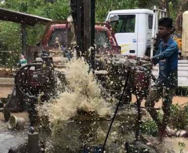 Nalalin Drilling Aralaganvila