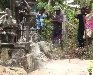 Nalalin Drilling Kanthale